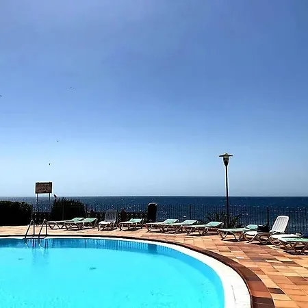 Newly Refurbished Beachfront Apartment. San Bartolomé