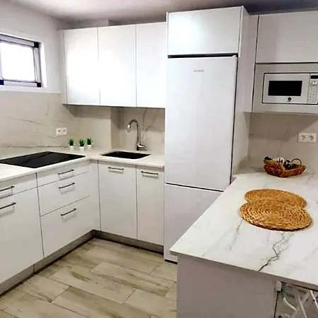 Newly Refurbished Beachfront Apartment. * San Bartolomé