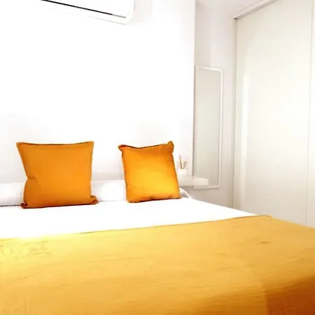 Newly Refurbished Beachfront Apartment. San Bartolomé